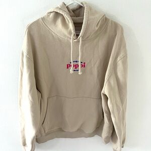 Limited Edition Target x Poppi Wanna Get Juicy Hoodie, Size: XL